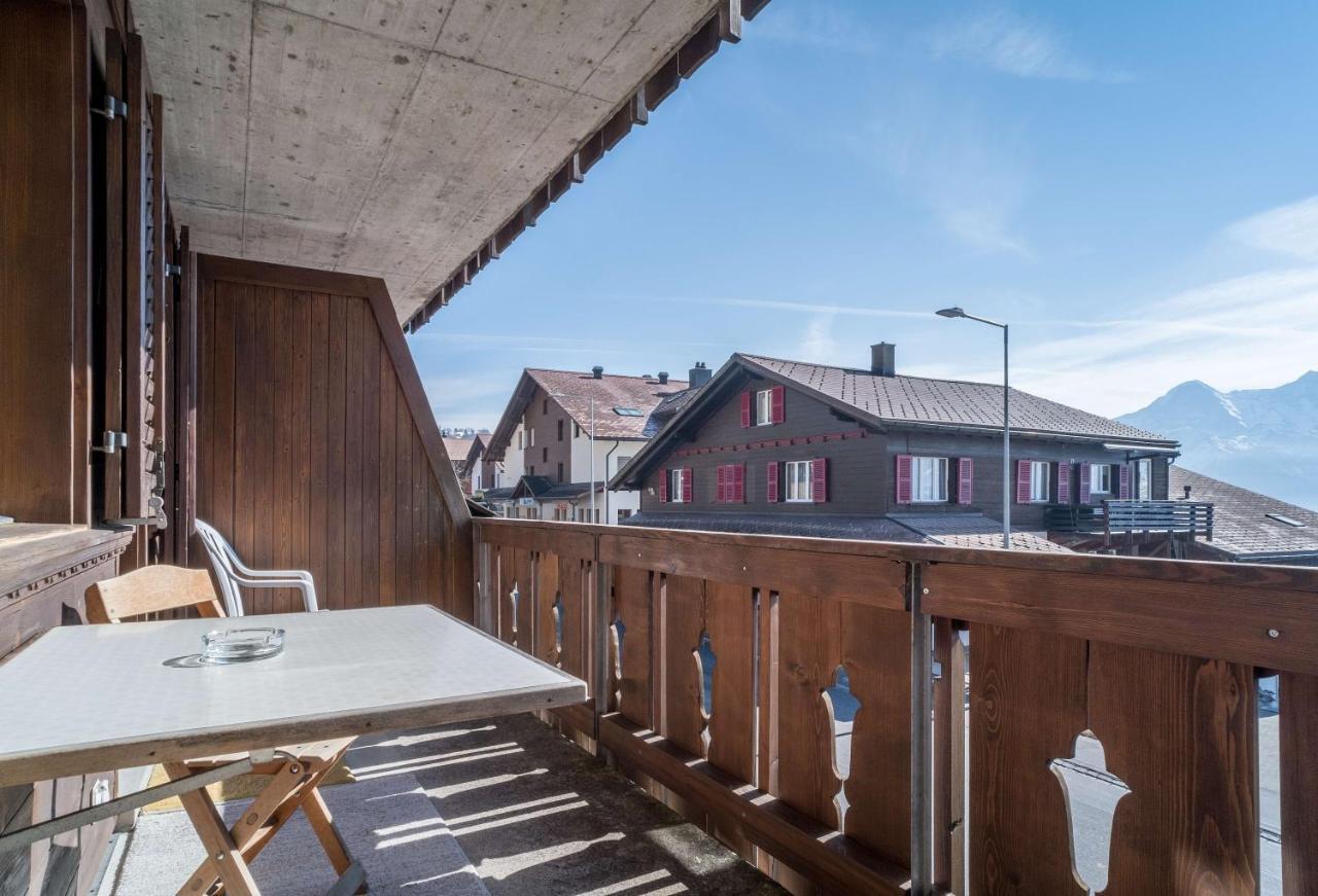 Studio Burgfeld - Griwa Rent Ag Беатенберг Экстерьер фото