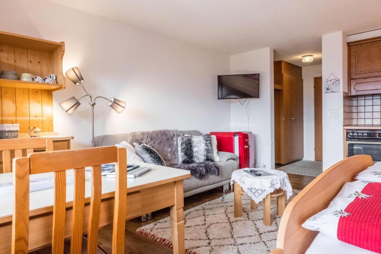 Studio Burgfeld - Griwa Rent Ag Беатенберг Экстерьер фото